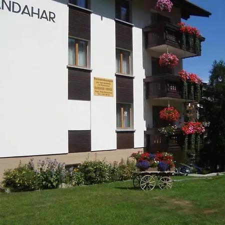 Appartamento Kandahar Appartement-fewo 2-bettwohnung Nr- 1 By Interhome *
