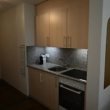 Kandahar Appartement-fewo 2-bettwohnung Nr- 1 By Interhome * Saas-Fee