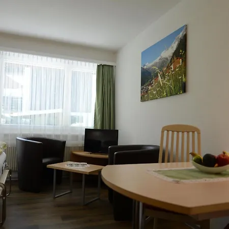 Kandahar Appartement-fewo 2-bettwohnung Nr- 1 By Interhome *